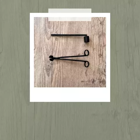 Banner da categoria Acessórios para Velas