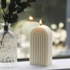 Vela Rainbow | Studio de LUZ - comprar online