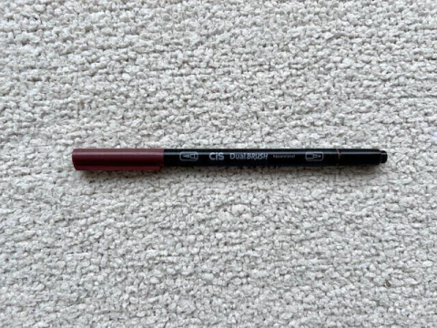 Caneta Dual Brush Cis - loja online