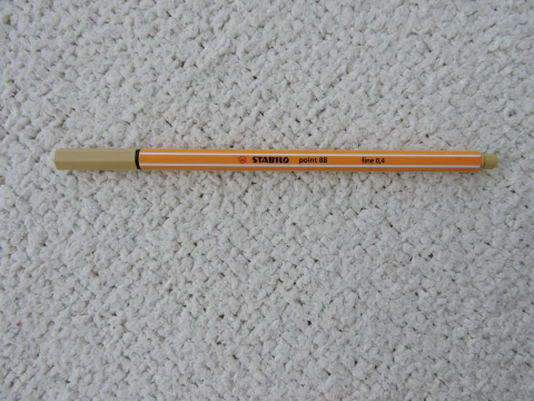Caneta Stabilo Point 88 Fineliner cores - unidade - comprar online