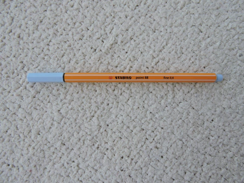 Caneta Stabilo Point 88 Fineliner cores - unidade na internet