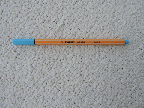 Caneta Stabilo Point 88 Fineliner cores - unidade - Fabi Paliares Scrapbook e Papelaria