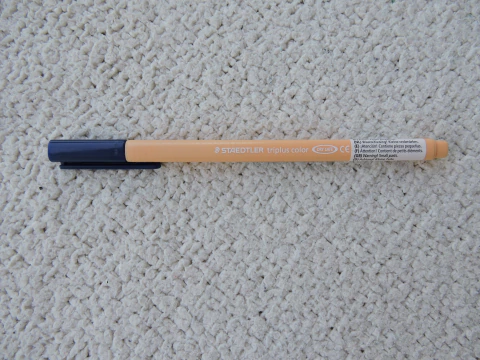 Caneta Triplus Color Staedtler cores - unidade