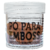 Pó para Emboss Metalico Rose Gold - Repeteco