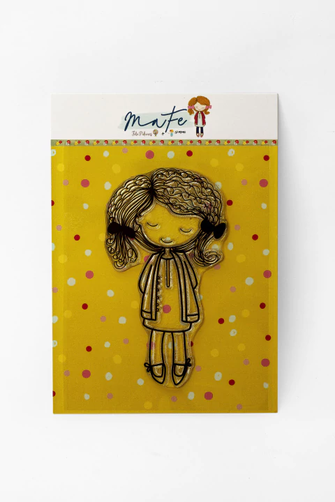 Carimbo MaFe Coleção MaFe - Fabi Paliares