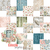 Kit com 8 papéis da Coleção Garden - Carina Sartor - comprar online