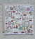 Kit com 6 Papéis da Coleção Hello Quatro Estações da Goodies - loja online