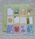 Imagem do Kit com 6 Papéis da Coleção Vida Escolar - Goodies
