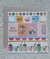 Kit com 5 Papéis da Coleção Ah! O verão - Goodies - loja online