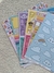 Kit com 6 Papéis da Coleção Sweet Kawaii - Goodies na internet