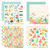Kit 12 Folhas + Adesivo Coleção Scrapbook is a Lifestyle da Lemon Scrapbook - comprar online