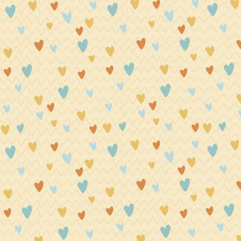 Papel 6 da Coleção Vicky - Fabi Paliares