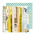Kit de Papéis Coleção Discover + Create da Vicky Boutin - American Crafts - comprar online