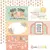 Kit de Papéis Coleção Our Baby Girl da Echo Park - Fabi Paliares Scrapbook e Papelaria