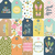 Papel para Scrapbook Tag Elements - Coleção Fresh Air - Simple Stories - comprar online