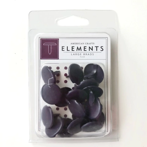 Bailarina Grande Roxa - American Crafts