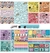 Kit com 6 Papéis da Coleção Sweet Kawaii - Goodies - comprar online
