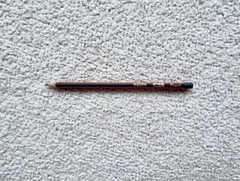 Lápis Grafite Black Peps HB Maped