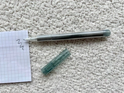 Caneta Ponta Fina American Crafts