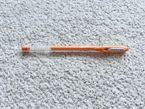 Caneta Gel Angelic Color - Uniball