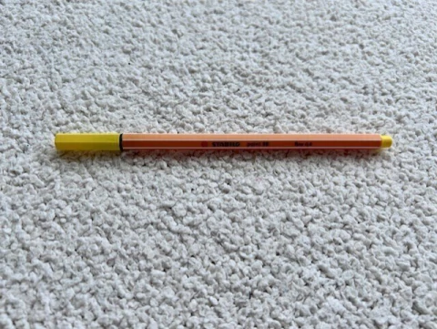 Caneta Stabilo Point 88