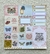 Papel para Scrapbook Com Amor Coleção Deixe Fluir - Ateliê Craft - comprar online