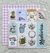 Papel para Scrapbook Momentos Coleção Deixe Fluir - Ateliê Craft