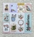 Papel para Scrapbook Momentos Coleção Deixe Fluir - Ateliê Craft - comprar online