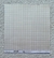 Papel para Scrapbook Quadriculado Simples Bege - Repeteco