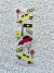 Adesivo Tridimensional "Taxi Ride" - Jolee´s - comprar online