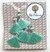 Pingente de Seda (Tassel) 2cm - Fabi Paliares