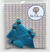 Pingente de Seda (Tassel) 2cm - Fabi Paliares - Fabi Paliares Scrapbook e Papelaria