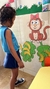 Kakática, a macaquinha fera em matemática