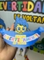 KIT ESTOU DIVERTIDAMENTE DE VOLTA