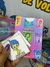 KIT ESTOU DIVERTIDAMENTE DE VOLTA - loja online