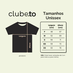Camiseta Unissex -- TO Dicionário - loja online