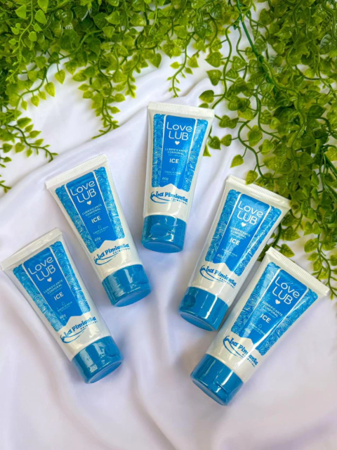 Gel Lubrificante ICE