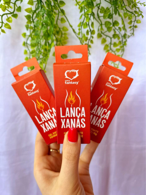 Excitante Lança Xanas