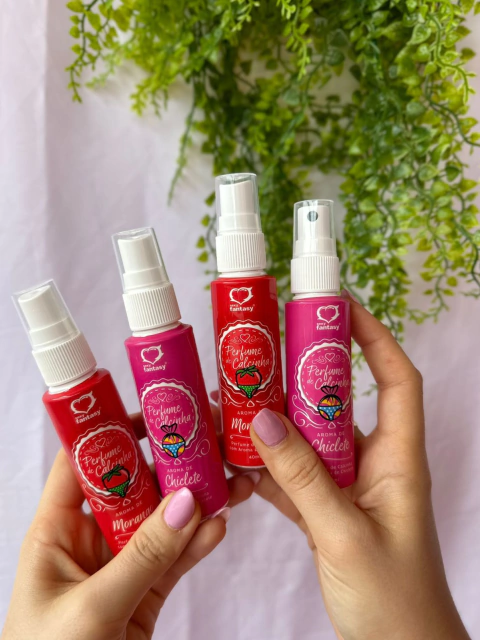 Perfume Aromático Calcinhas