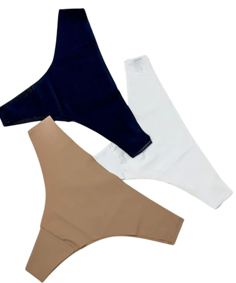 Calcinha Mel toda em corte a lazer - comprar online