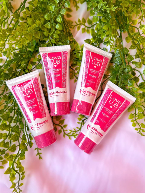 Gel Lubrificante NEUTRO