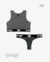 Conjunto WARNING BLACK