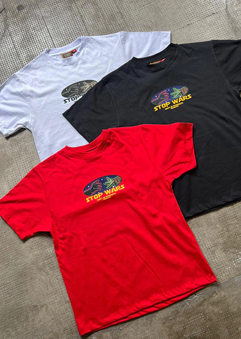 STOP WARS - comprar online