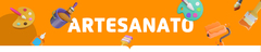 Banner da categoria ARTESANATO