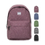 Mochila de Costas Jeans Convoy Juvenil Teen Unissex Escolar Passeio Bolso Externo Universitária - comprar online