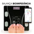 Balança Digital Mede Gordura Corporal Bioimpedância Profissional Bluetooth Nutricional FWB - comprar online