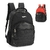 Mochila de Costas Hot Wheels Pneu Roda Juvenil Escolar Teen
