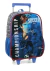 Kit Escolar Mochila de Rodinhas + Lancheira + Estojo Futebol Soccer ChampionsChip Infantil - G - comprar online
