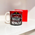 Caneca Porcelana Parabéns Bmb C/ Caixa - Cores Com Temáticas na internet