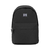 Mochila de Costas Jeans Convoy Juvenil Teen Unissex Escolar Passeio Bolso Externo Universitária - loja online